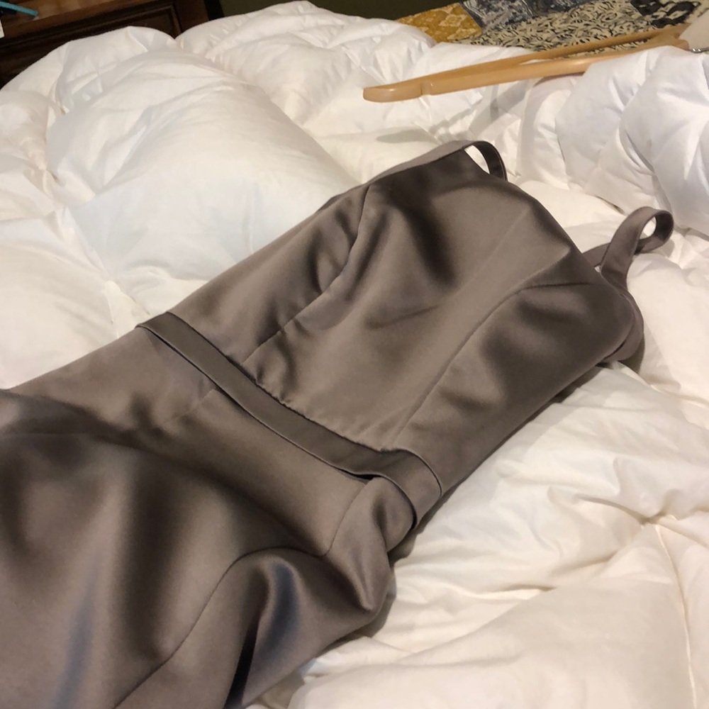 was a brides maids dress